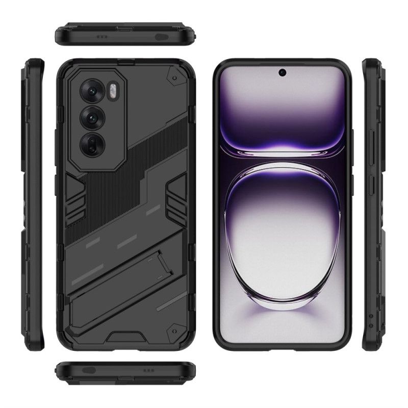 Cover Til Oppo Reno 12 5g Ultra Resistent Integreret Støtte