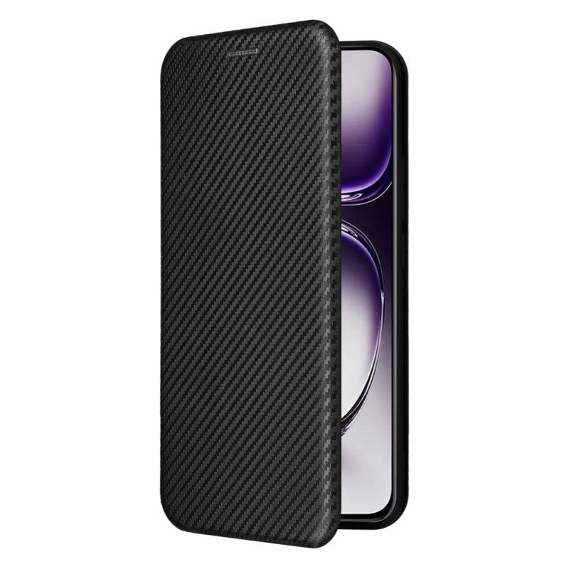 Flip Cover Oppo Reno 12 5g Kulfiber