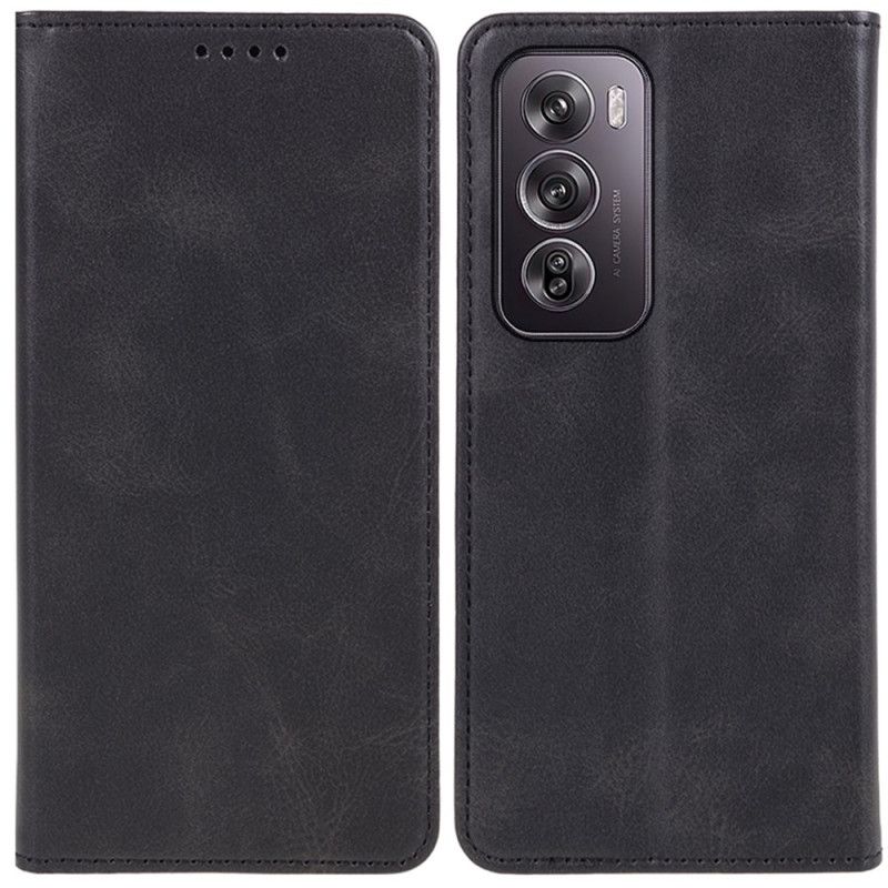 Flip Cover Oppo Reno 12 5g Kunstlæder