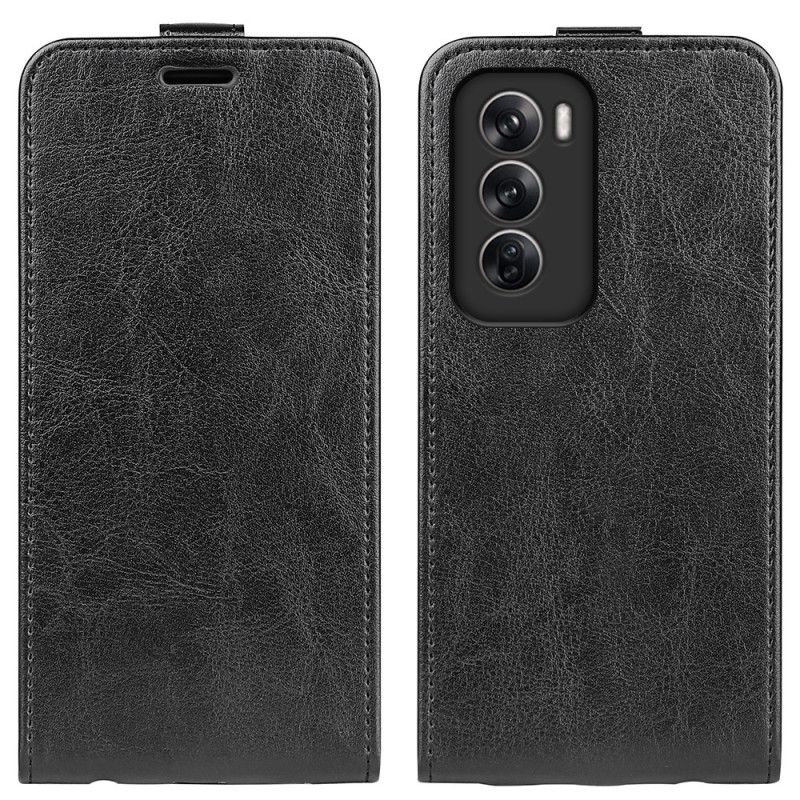 Flip Cover Oppo Reno 12 5g Lodret Flap