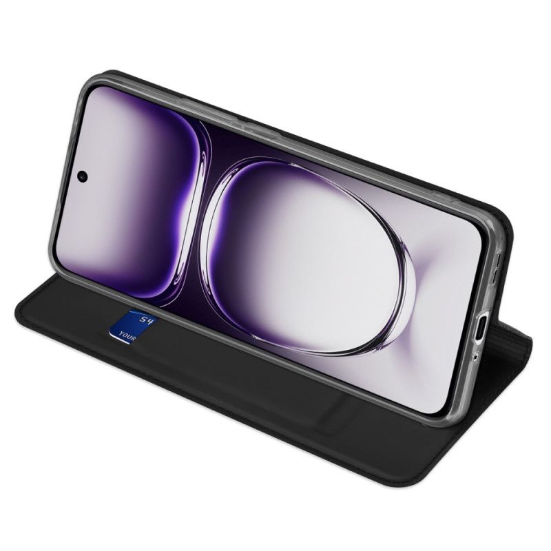 Læder Cover Oppo Reno 12 5g Skin Pro Series Dux Ducis