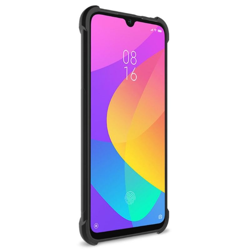 Cover Xiaomi Mi A3 Class Protect - Metallic Black