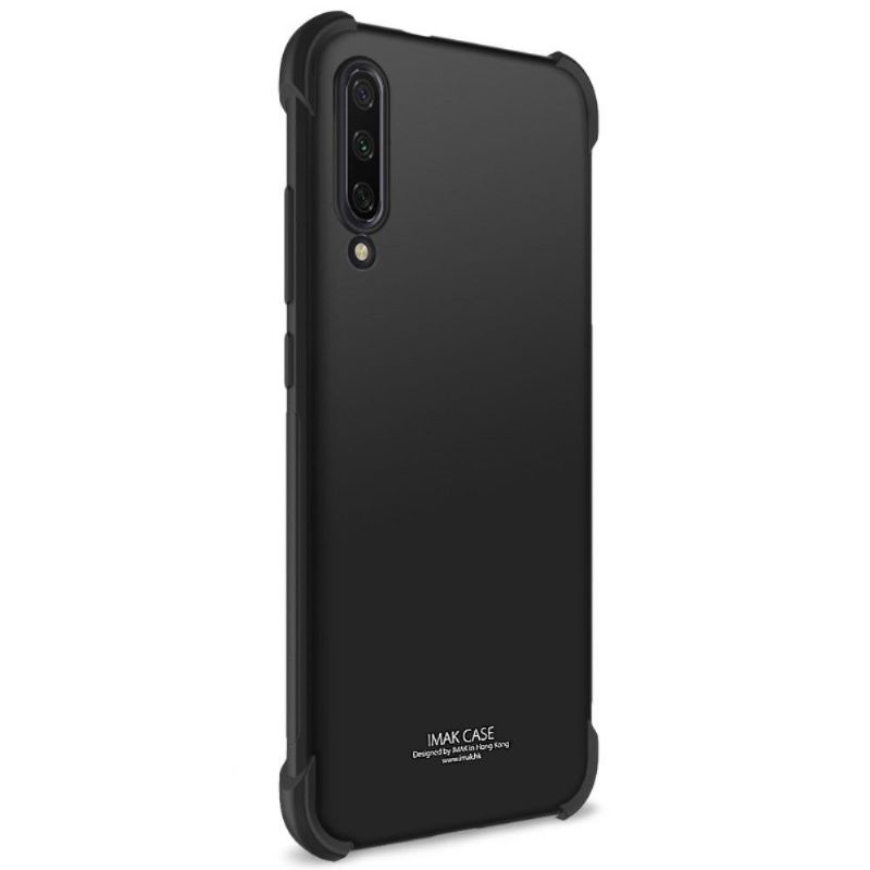 Cover Xiaomi Mi A3 Class Protect - Metallic Black