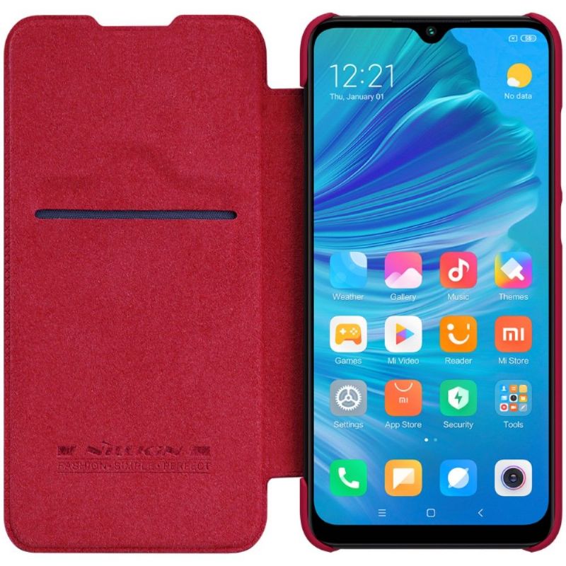 Cover Xiaomi Mi A3 Flip Cover Nillkin Lædercover