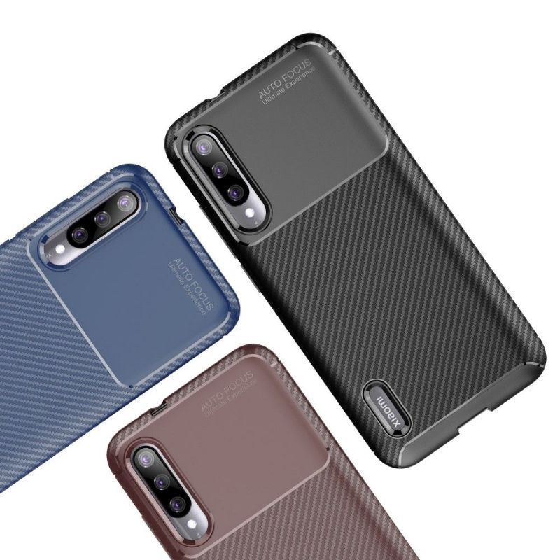 Cover Xiaomi Mi A3 Karbon Classy