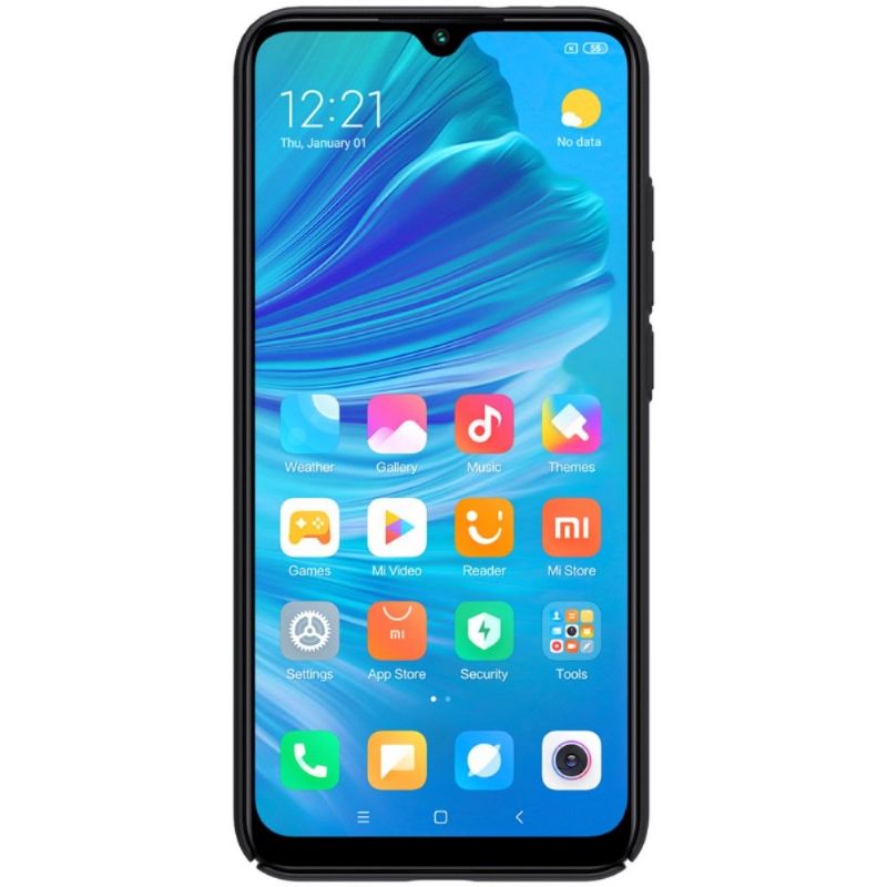 Cover Xiaomi Mi A3 Nillkin Rigid Frost Effekt