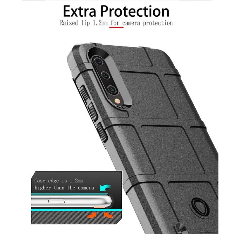 Cover Xiaomi Mi A3 Robust Skjold