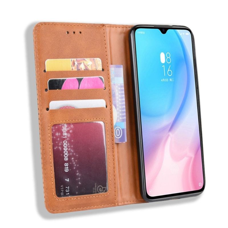 Flip Cover Xiaomi Mi A3 Anti-fald Cirénius Style Læder