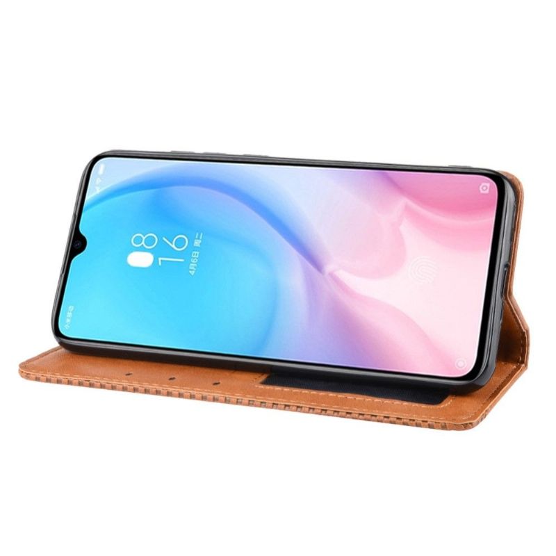 Flip Cover Xiaomi Mi A3 Anti-fald Cirénius Style Læder