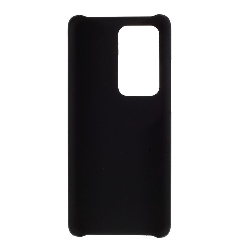 Cover Huawei P40 Pro+ Anti-fald Matt Gummieret - Sort