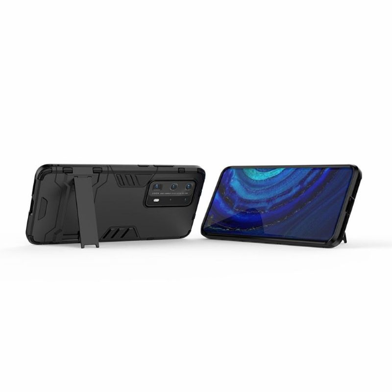 Cover Huawei P40 Pro+ Cool Guard Function Support