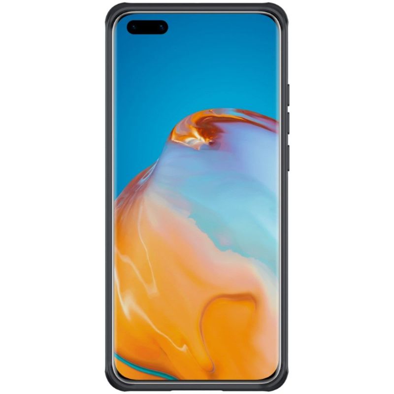 Cover Huawei P40 Pro+ Med Bageste Objektivdæksel