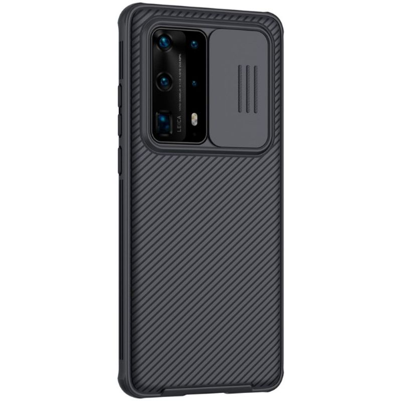 Cover Huawei P40 Pro+ Med Bageste Objektivdæksel