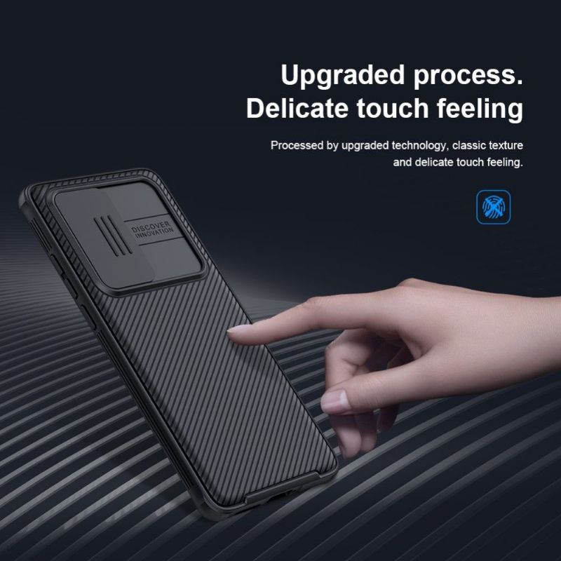 Cover Huawei P40 Pro+ Med Bageste Objektivdæksel