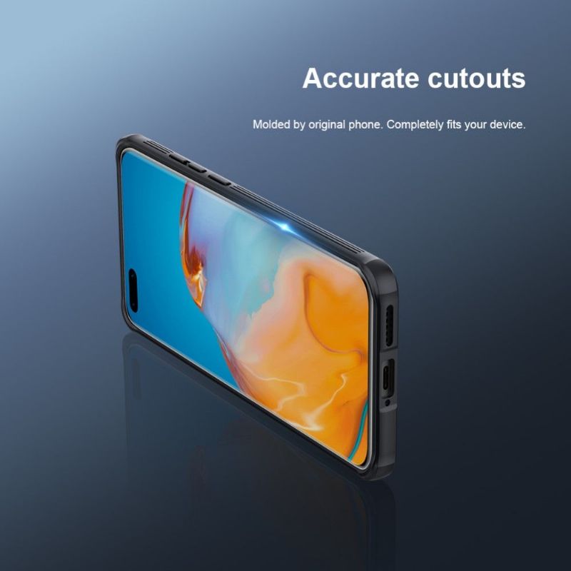 Cover Huawei P40 Pro+ Med Bageste Objektivdæksel