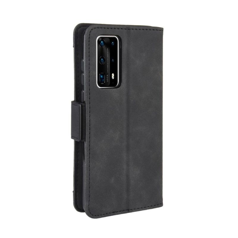 Flip Cover Huawei P40 Pro+ Premium Med Kortholder