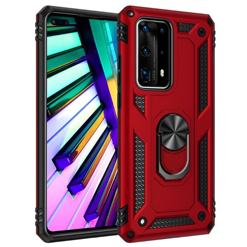 Mobilcover Huawei P40 Pro+ Original Hybrid Supportfunktion