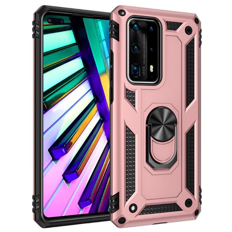 Mobilcover Huawei P40 Pro+ Original Hybrid Supportfunktion