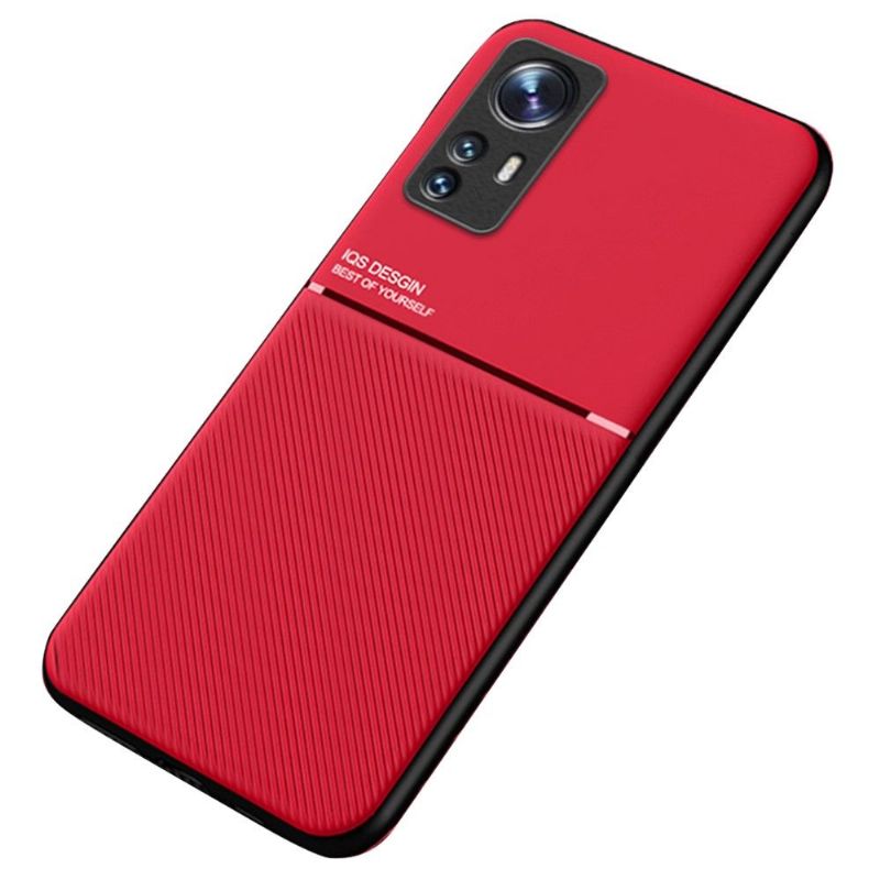 Cover Xiaomi 12 Pro Anti-fald Forretningsminimalistisk