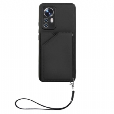 Cover Xiaomi 12 Pro Aude Multi-rum