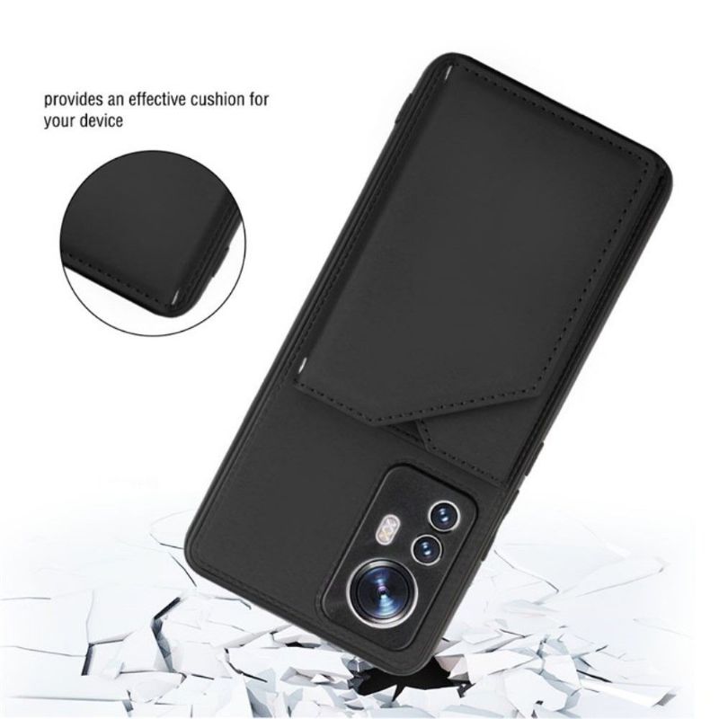 Cover Xiaomi 12 Pro Aude Multi-rum