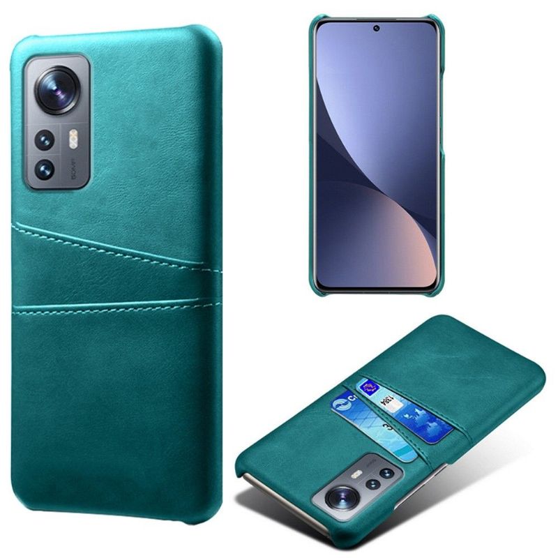 Cover Xiaomi 12 Pro Hemming Kortholder Melodi