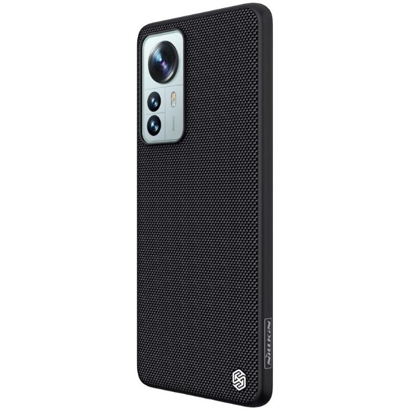 Cover Xiaomi 12 Pro Hemming Tekstureret Sag