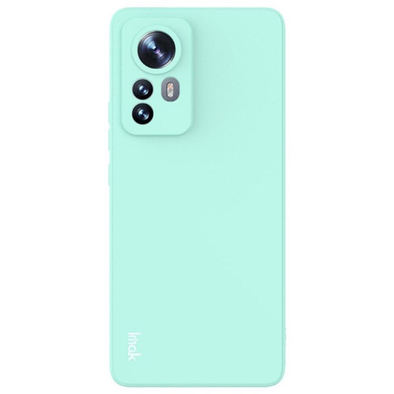 Cover Xiaomi 12 Pro Imak Mat Finish