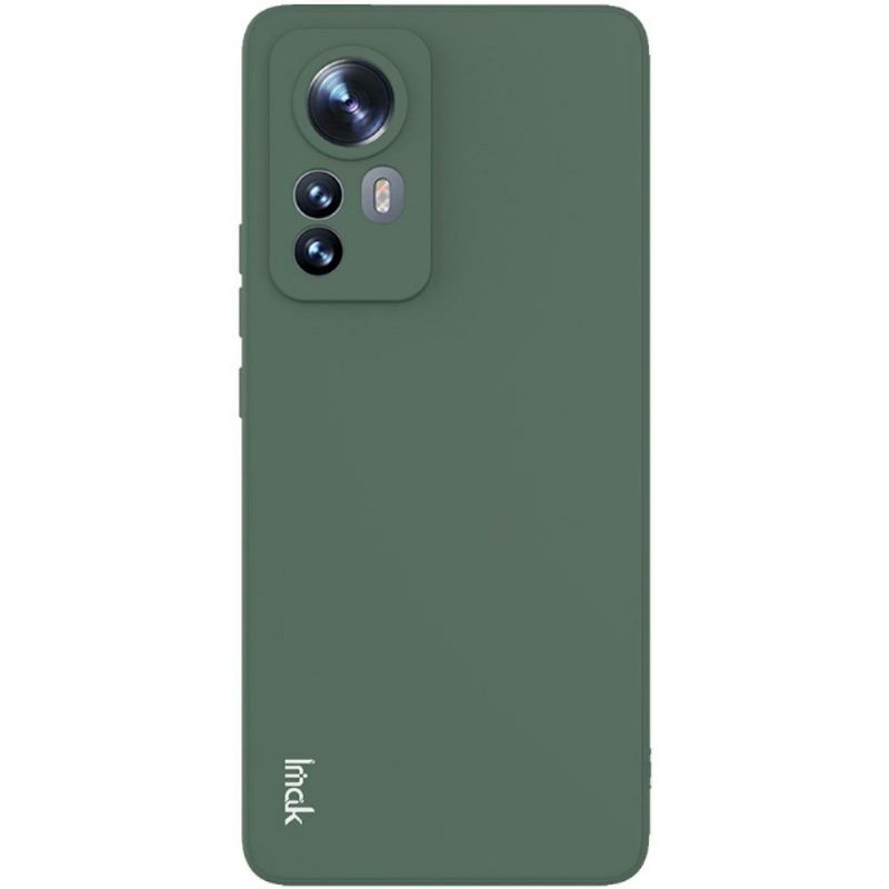 Cover Xiaomi 12 Pro Imak Mat Finish