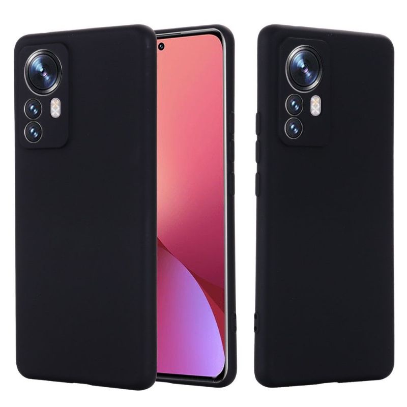 Cover Xiaomi 12 Pro Puro Flydende Silikone