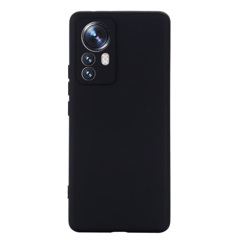 Cover Xiaomi 12 Pro Puro Flydende Silikone