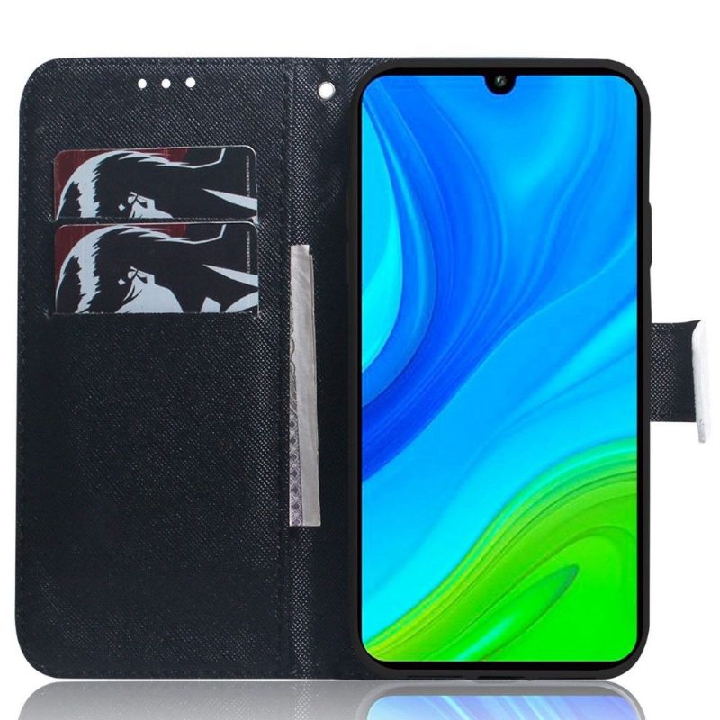 Flip Cover Xiaomi 12 Pro Anti-fald Ond Panda