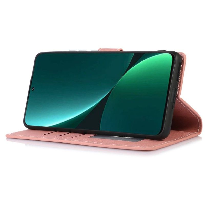 Flip Cover Xiaomi 12 Pro Anti-fald Flip Resistent