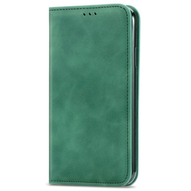 Flip Cover Xiaomi 12 Pro Business Retro