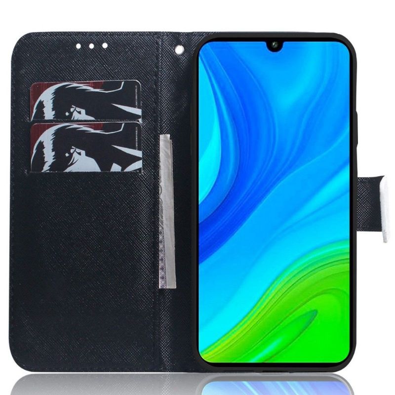 Flip Cover Xiaomi 12 Pro Katte Illustration