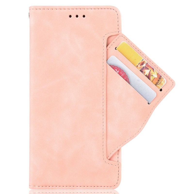 Flip Cover Xiaomi 12 Pro Premium Med Kortholder