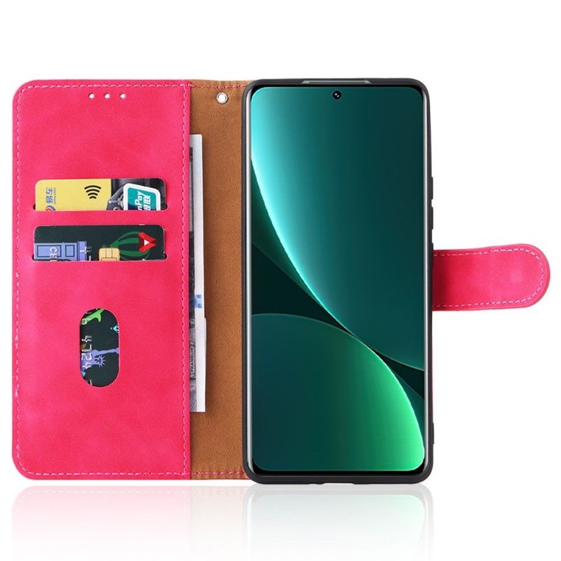 Flip Cover Xiaomi 12 Pro Soft Touch