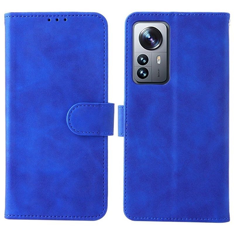 Flip Cover Xiaomi 12 Pro Soft Touch