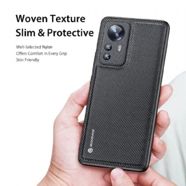 Mobilcover Xiaomi 12 Pro Chic Fino-serie