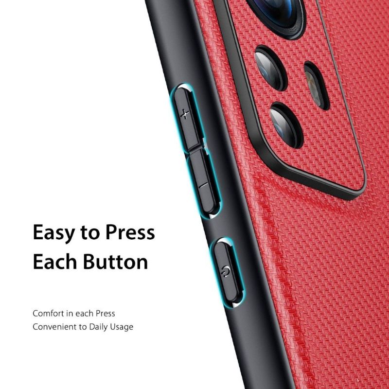 Mobilcover Xiaomi 12 Pro Chic Fino-serie