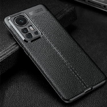 Mobilcover Xiaomi 12 Pro Fleksibel Kornet Finish