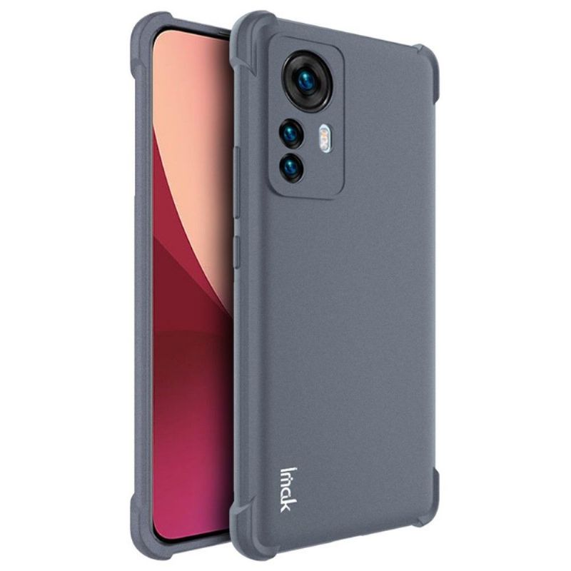 Mobilcover Xiaomi 12 Pro Imak Forstærkede Hjørner