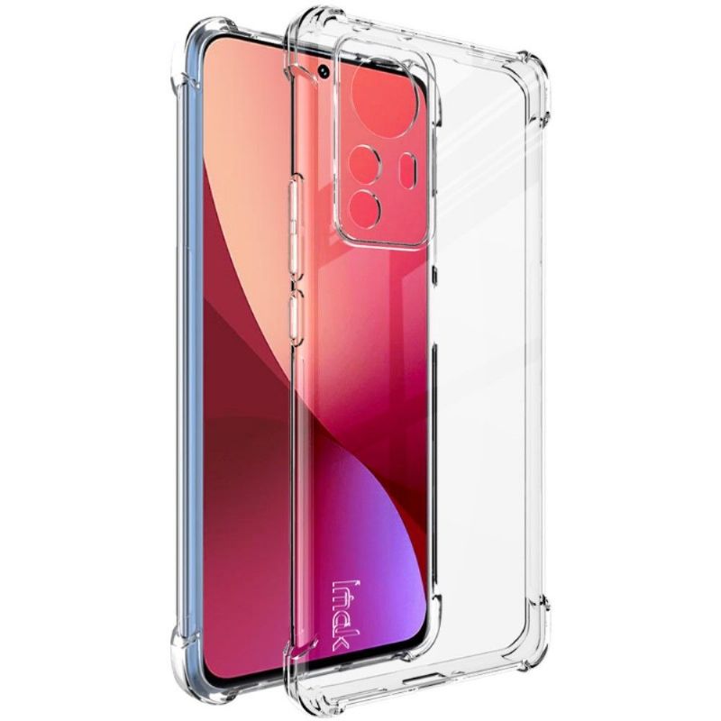 Mobilcover Xiaomi 12 Pro Klassebeskyt Clear