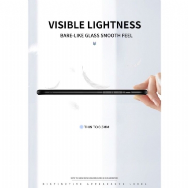 Cover Samsung Galaxy A51 Celine Marmor Glasbagside