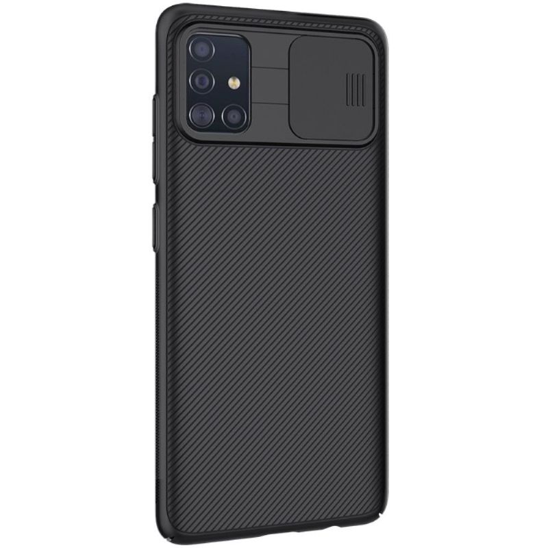 Cover Samsung Galaxy A51 Hemming Nillkin Med Baglinsedæksel