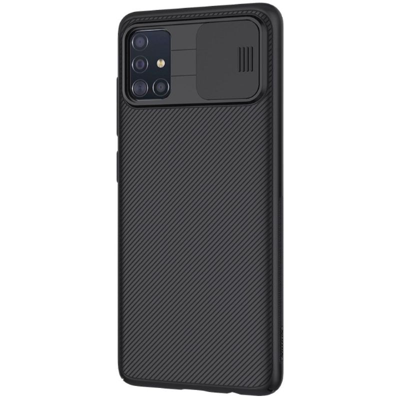 Cover Samsung Galaxy A51 Hemming Nillkin Med Baglinsedæksel