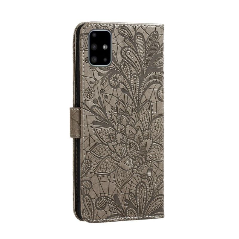 Etui Samsung Galaxy A51 Flip Cover Blondestil