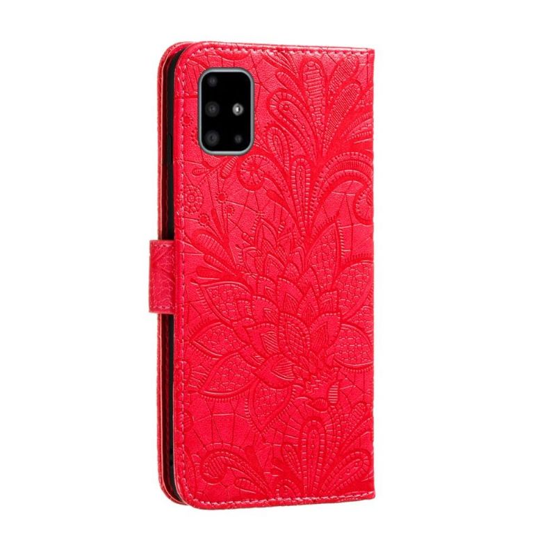 Etui Samsung Galaxy A51 Flip Cover Blondestil