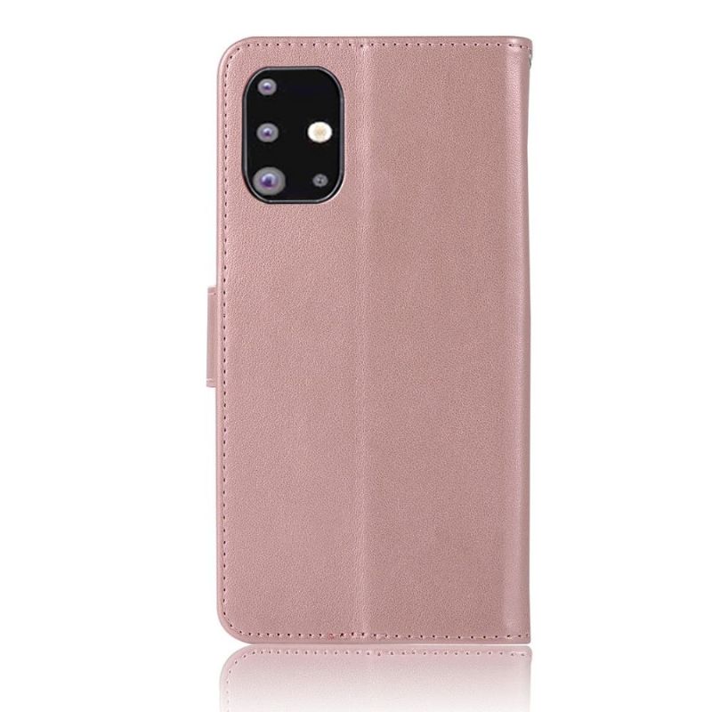 Flip Cover Samsung Galaxy A51 Drømmefangerugle