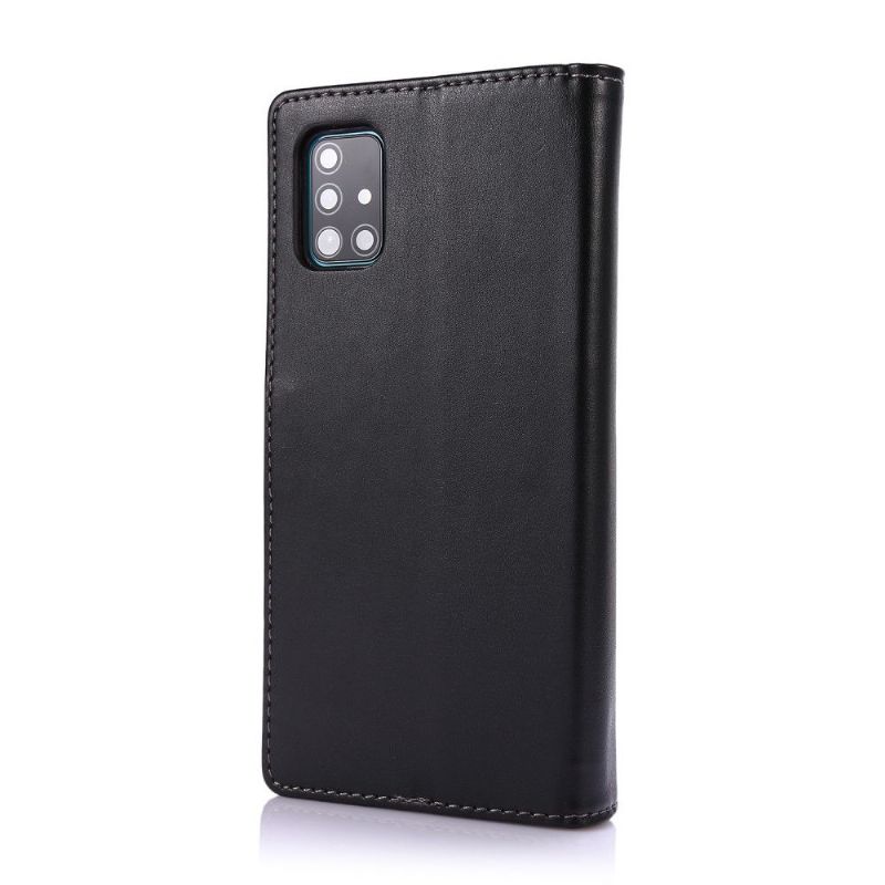 Flip Cover Samsung Galaxy A51 Multirumsstøtte